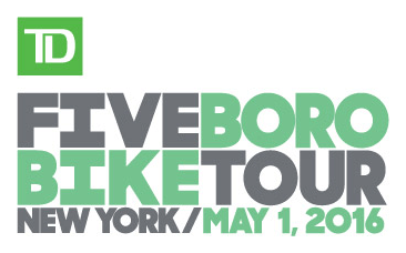 Five Boro Bike Tour
