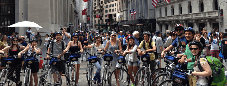 See New York City by bike with an expert guide