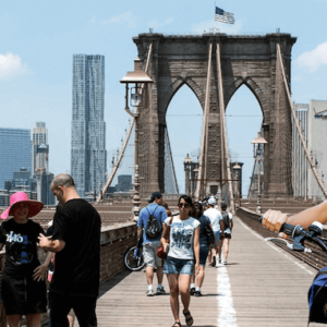 Brooklyn Bridge & Lower Manhattan Tour