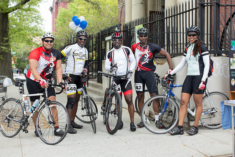 Bike the Branches Bike & Roll New York Central Park Bike Tours