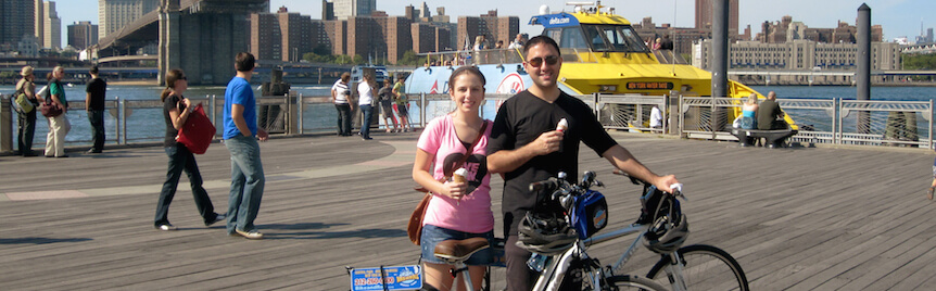 New York City Bike Tours New York City Bike Tours and Segway Tours